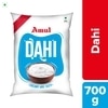 Amul Dahi Creamy & Tasty Fresh Curd 700 g