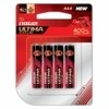 Eveready Ultima Alkaline AAA Battery (Pack of 4)