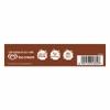 Kwality Wall's Slow Churned Chocolate Ice Cream 700 ml