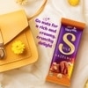 Cadbury Dairy Milk Silk Hazelnut Chocolate Bar 54 g