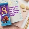 Cadbury Dairy Milk Silk Oreo Chocolate Bar 58.5 g
