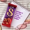 Cadbury Dairy Milk Silk Fruit and Nut Chocolate Bar 51 g