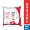 Amul Gold Full Cream Milk Pouch 500 ml