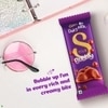 Cadbury Dairy Milk Silk Bubbly Chocolate Bar 46 g