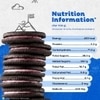 Cadbury Oreo Strawberry Cream Sandwich Biscuit 41.75 g
