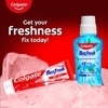 Colgate Max Fresh Spicy Fresh Red Gel Toothpaste 150 g (Pack of 2)