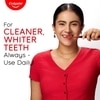 Colgate Visible White Sparkling Mint Toothpaste 100 g (Pack of 2)