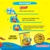 Maggi No Onion No Garlic Noodles 70 g