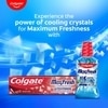 Colgate Maxfresh Ultrafreeze Spicy Fresh Red Gel Toothpaste 150 g