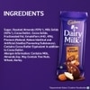 Cadbury Dairy Milk Roast Almond Chocolate Bar 36 g