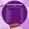 Cadbury Dairy Milk Silk Bubbly Chocolate Bar 46 g