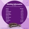 Cadbury Dairy Milk Silk Oreo Chocolate Bar 58.5 g
