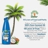 Dabur Anmol Gold Pure Coconut Oil 550 ml