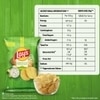 Lay's American Style Cream & Onion Potato Chips 80 g