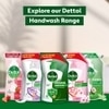 Dettol Skincare Liquid Handwash Refill 175ml (Pack of 3)