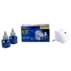 All Out Ultra Power+ Slider Mosquito Repellent Machine+ Refill 45 ml (Pack of 2)