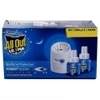 All Out Ultra Power+ Slider Mosquito Repellent Machine+ Refill 45 ml (Pack of 2)