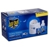 All Out Ultra Power+ Slider Mosquito Repellent Machine+ Refill 45 ml (Pack of 2)