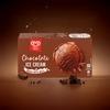 Kwality Wall's Slow Churned Chocolate Ice Cream 700 ml