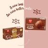 Kwality Wall's Slow Churned Chocolate Ice Cream 700 ml