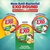 Exo Touch & Shine Anti-Bacterial Dishwash Bar 700 g (Pack of 2)
