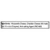 Go Mozzarella Diced Blend Cheese 200 g (Pouch)