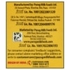 Gowardhan Cow Ghee 1 L (Pack of 2) Pouch With Lock Container