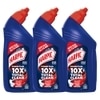 Harpic Power Plus Original Fresh Disinfectant Toilet Cleaner Liquid 600 ml (Pack of 3)