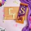 Cadbury Dairy Milk Silk Hazelnut Chocolate Bar 54 g