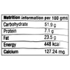 HoneyBell Vanilla Cake 25 g (Pack)