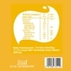 Kwality Wall's Butterscotch Ice Cream Tub 700 ml