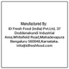 iD Idly & Dosa Batter 1 kg (Pouch)