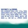 Happydent White Xylitol Sugarfree Spearmint Chewing Gum 30.6 Pet