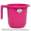 Joyo Metro Assorted Colour Plastic Bath Mug 1 L