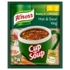 Knorr Hot & Sour Instant Cup-a-Soup 11 g
