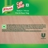 Knorr Hot & Sour Instant Cup-a-Soup 11 g