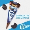 Kwality Walls Cornetto Disc Oreo Ice Cream Cone 110 ml