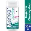 Happydent White Xylitol Sugarfree Spearmint Chewing Gum 30.6 Pet