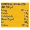 Mother Dairy Table Butter 500 g (Carton)