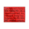 MTR 3 Minute Breakfast Vegetable Instant Upma Mix 60 g