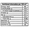 Nandini GoodLife Toned Milk 1 L (Tetra Pak)