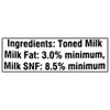 Nandini GoodLife Toned Milk 1 L (Tetra Pak)