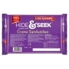 Parle Hide & Seek 4 Flavour Choco Chip Creme Biscuit 400 g