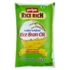 Priya Rice Rich Fortified & Refined Rice Bran Oil 1 L