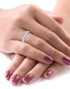 Reliance Jewels 925 Silver Ring 2.8 g
