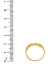 Reliance Jewels 22 Kt Yellow Gold Ring