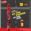 Eveready Ultima Alkaline AAA Battery (Pack of 4)