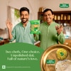 Tata Sampann Unpolished Chilka Moong 500 g