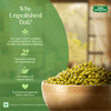 Tata Sampann Unpolished Green Whole Moong 500 g