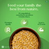 Tata Sampann Unpolished Toor / Arhar Dal 500 g